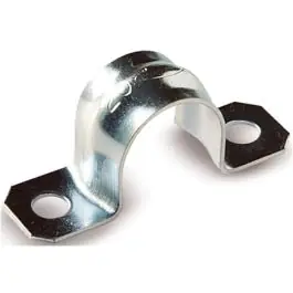 Grapa fijacion tubo bsmd 2 pies 14 mm 50 uds fischer