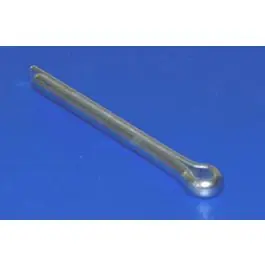 Pasador fijacion aleta 3,2 x 50 mm, 1000 uds, acero cincado grip-on