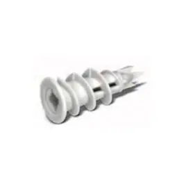 Taco autoperforable ta l2 pladur nilon 7,7 x 30 mm 50 uds spax