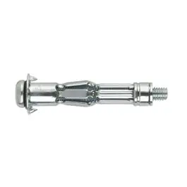 Anclaje fijacion con tornillo m 6 x 72 mm 100 uds index