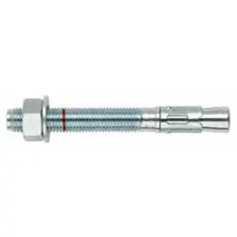Taco torn macho 12x075mm met. cinc m.t.a. 50 pz index