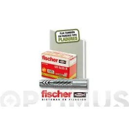 Taco nilon 50 uds ux-10 x 60 r fischer