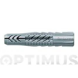 Taco nilon 100 uds ux-6 x 35 r fischer