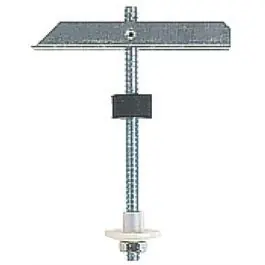 Taco vvr-p fluorescente 50 uds fischer