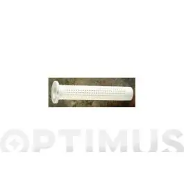 Taco quimico tamiz nilon 15 x 85 mm 12uds index