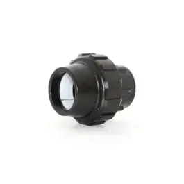Fitting tapon riego final 40mm fit pp natuur