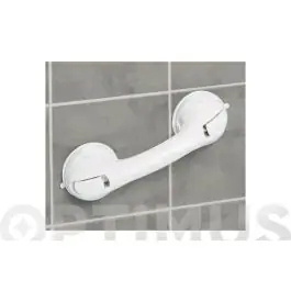 Asa seguridad baño ventosa 29 cm wenko
