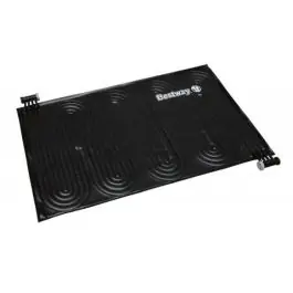 Calentador agua piscina 110x171cm solar bestway manta 58423