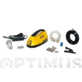 Nebulizador electrico foggy home hasta 35 m2 garland