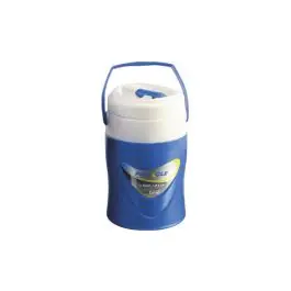 Termo liquidos con asa 2 l azul pinnacle