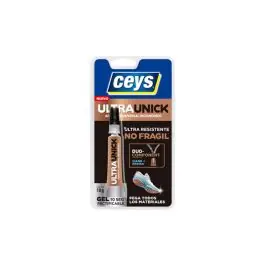 Adhesivo instantaneo ultraunick gel 10 gr ceys