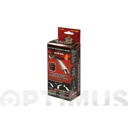 Cinta de reparacion fibra vidrio altas temperaturas 2 m x 50 mm raptor wrap - Ipt