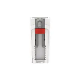 Tornillo adhesivo sms ajustable removible azulejos 3 kg 2 tornillos 3 tiras tesa tape