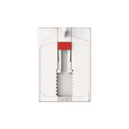 Clavo adhesivo sms ajustable removible azulejos 4 kg blister 2 clavos 6 tiras tesa tape