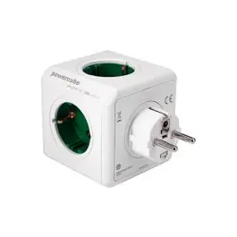 Adaptador powercube 5t color surtido
