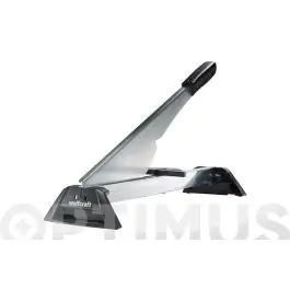 Guillotina para corte de laminados lc100 wolfcraft