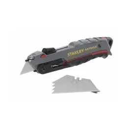 Cuter prof seguridad 165mm hoja retr. fatmax stanley