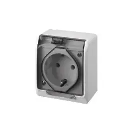 Base tt lateral estanco pool 54 16a 250v famatel