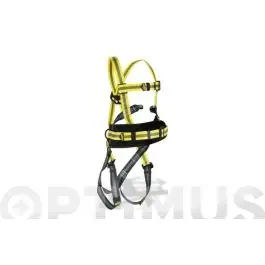 Arnes steeltec-1 dorsal/frontal/cinturon steelpro safety