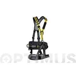 Arnes apache trabajos en suspension dorsal/frontal/ventral steelpro safety