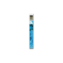 Electrodo aluminio alsi 10 uds 2,50 x 300 mm solter