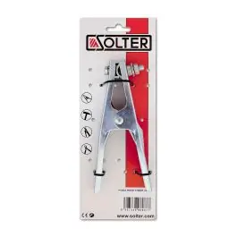 Pinza masa chapa 200a solter