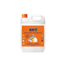 Desengrasante kh-7 profesional 5 l