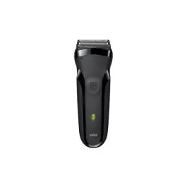 Afeitadora series 3 300 s black braun