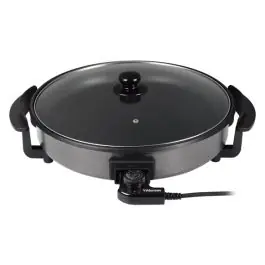 Paellera electrica multifuncion 1500 w 30 cm tristar