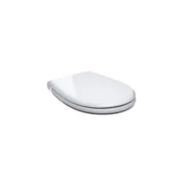 Tapa wc inodoro victoria pp bl flat soft close tatay