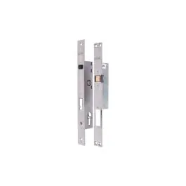 Cerradura electrico duo 20/85 entrada 20mm bocallave 85mm inox dorcas