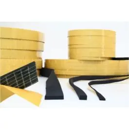 Aislante esponja/neopreno rollo 100 mt 30x5mm tecnogoma
