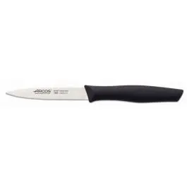 Cuchillo mondador negro 100 mm arcos