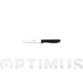 Cuchillo mesa genova negro 110 mm arcos