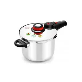 Olla coc pres 9l s/rapida inox monix