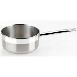 Cazo ind inox profesional bra 18 cm