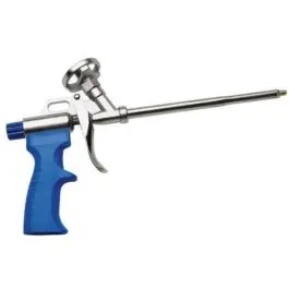 Pistola espuma poliu. prof caliber 30 quilosa