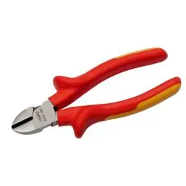 Alicate corte diagonal 160 mm aisl.1000v m/bim irimo