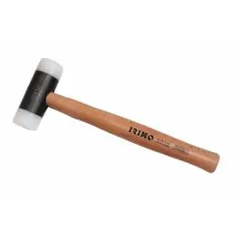 Martillo mecanico cabeza nylon 35mm m/madera irimo