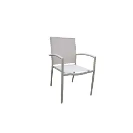 Sillon acero textilene import - Natuur