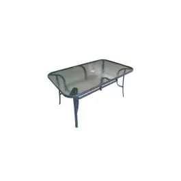 Mesa jardin met-crist antr. clasic 152x96x72 nt118581 import