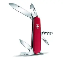 Navaja multiusos 12 funciones victorinox