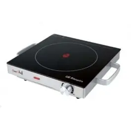 Placa de cocina vitroceramica 2000 w - 1 fuego orbegozo