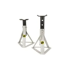 Caballete elevacion (2 uds) 3 pies 2 toneladas bottari