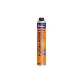 Espuma adhesiva montaje orbafoam fijación 60 seg pistola 750 ml quilosa