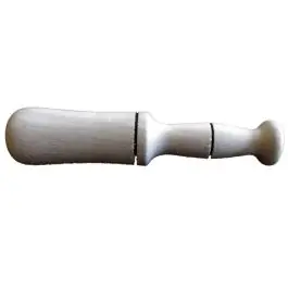 Mano coc mortero 19cm recta mad darman