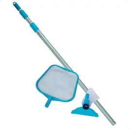 Recogehojas pisc. 239cm m/telesc intex kit mant. 28002
