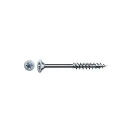 Tornillo madera ac wirox t-star plus c 8 x 220 mm 50 uds spax