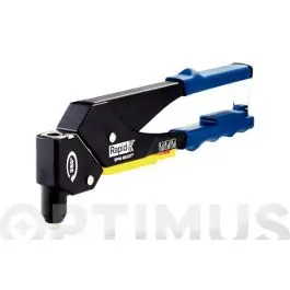 Remachadora manual rp60 multi cabezal giratorio rapid