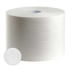 Papel celulosa industrial 600 m (2 rollos) doble capa lisma